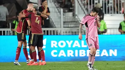 Lionel Messi'nin kabus gecesi: Bu sonucu kimse beklemiyordu