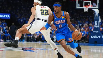 NBA Batı Konferansı'nda finalin adı belli oldu