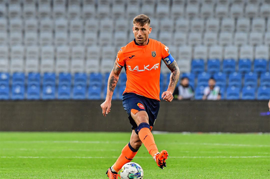 Medipol Başakşehir, Lucas Biglia'yla yollarını ayırdı