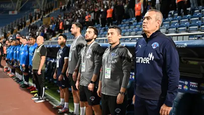 Kemal Özdeş'ten Edin Dzeko'nun pozisyonu için hakem tepkisi
