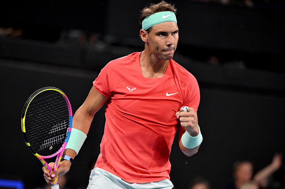 Rafael Nadal'dan Wimbledon kararı