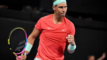 Rafael Nadal, Barcelona Açık'a 2. turda veda etti