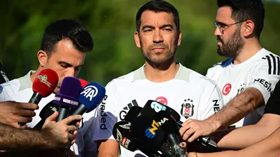 Giovanni van Bronckhorst ilk haftaya dikkat çekti: Çok önemli olacak