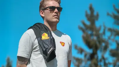 Göztepe Başkanı Rasmus Ankersen'in Süper Lig heyecanı