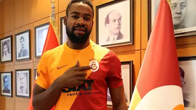 Christian Luyindama'dan sürpriz transfer: "İyi bir meblağ kazanacak"