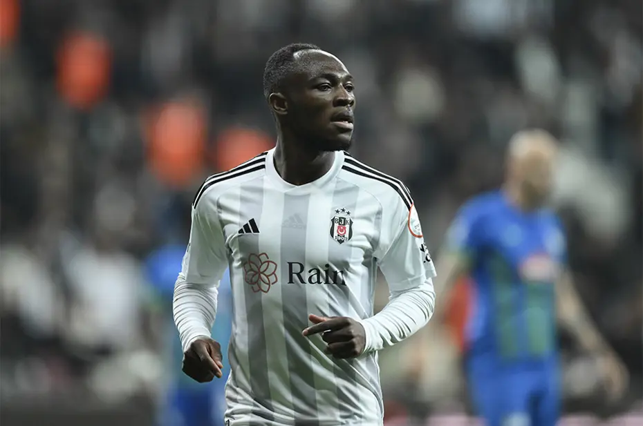 Beşiktaş'ta bir ayrılık daha yaklaşıyor: Serdal Adalı canlı yayında duyurdu - 3