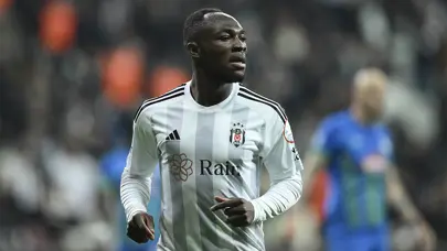 Beşiktaş'ta Muleka'nın ayrılığı sonrası transfer planı