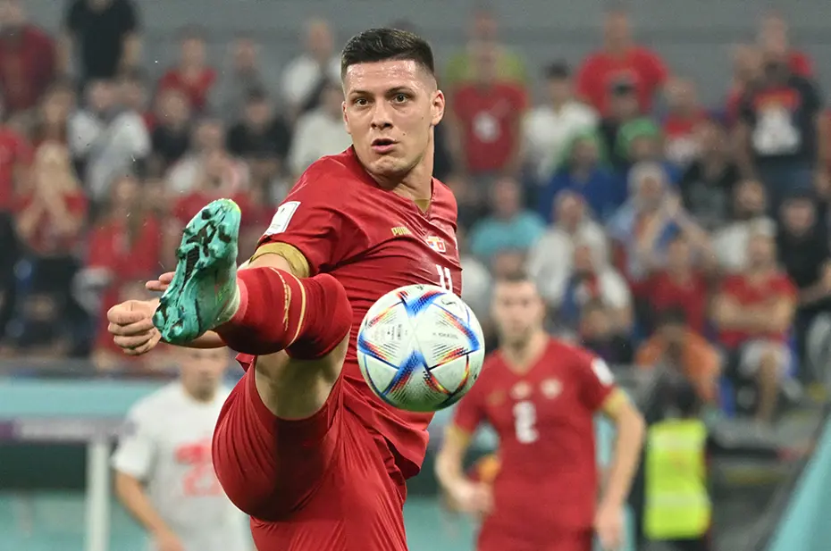 Göztepe'den büyük bomba: 63 milyon euro ödenen golcü ile görüşmelere başlandı - 5