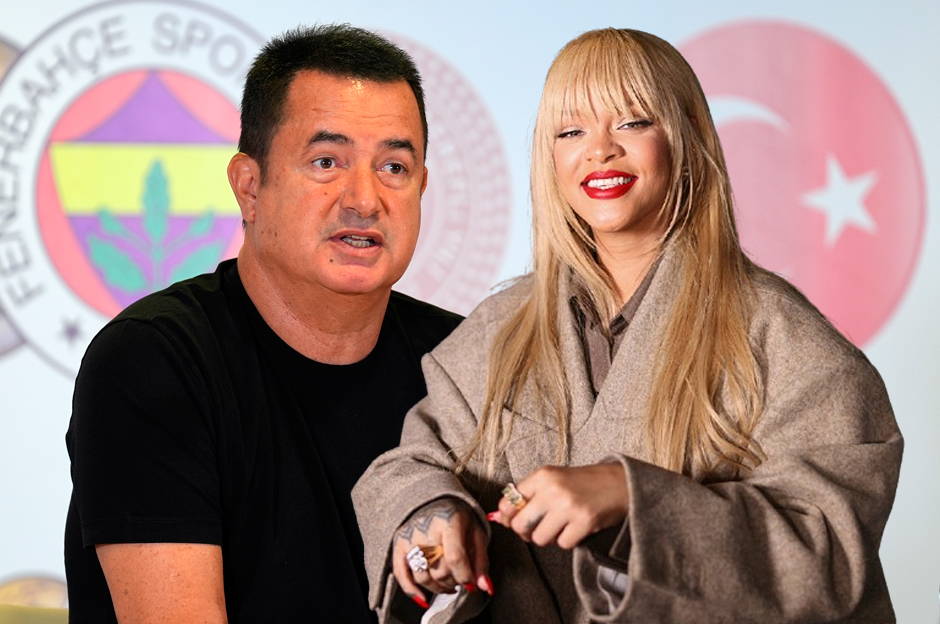 Fenerbahçe'den ses getirecek Rihanna projesi: 50 milyon dolarlık plan