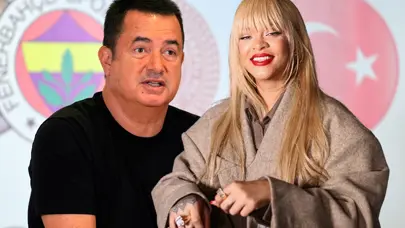 Fenerbahçe'den ses getirecek Rihanna projesi: 50 milyon dolarlık plan