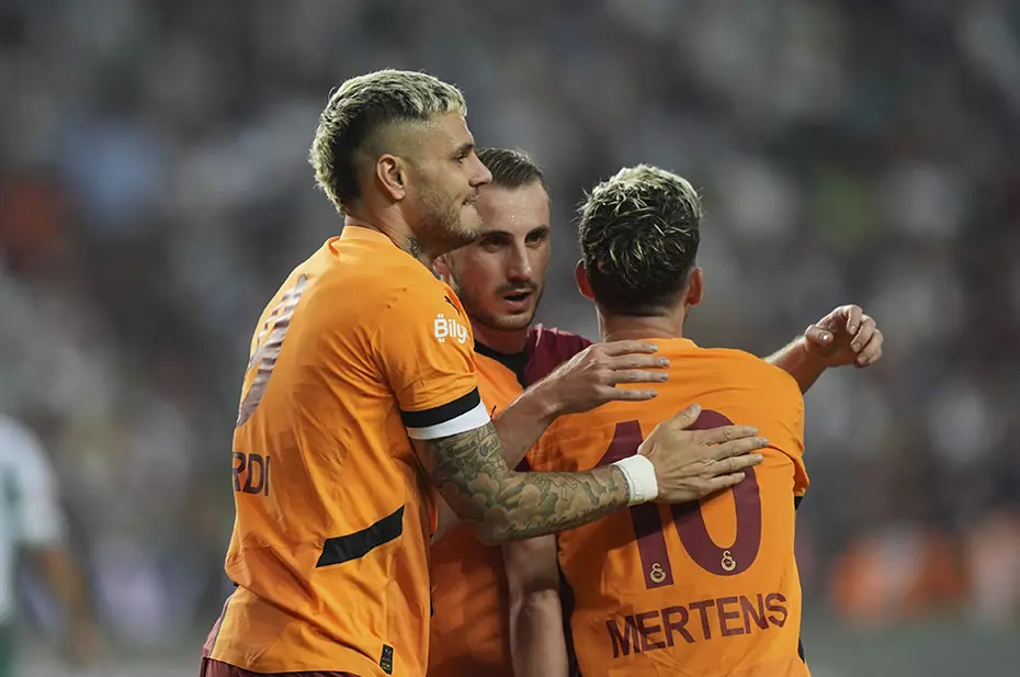 Hakemler VAR'da ne konuştu? Beşiktaş, Galatasaray, Fenerbahçe maçları... - 2
