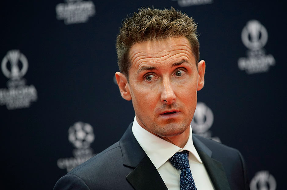 Can Uzun'un yeni teknik direktörü Miroslav Klose oldu