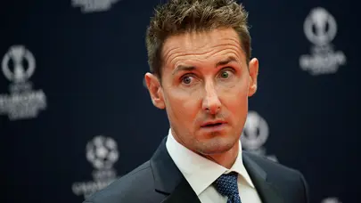 Can Uzun'un yeni teknik direktörü Miroslav Klose oldu