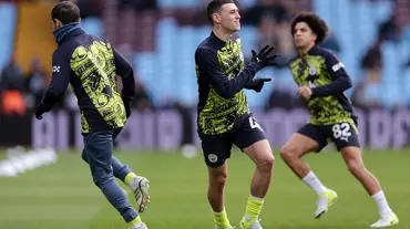 Guardiola'dan Everton maçı öncesi önlem