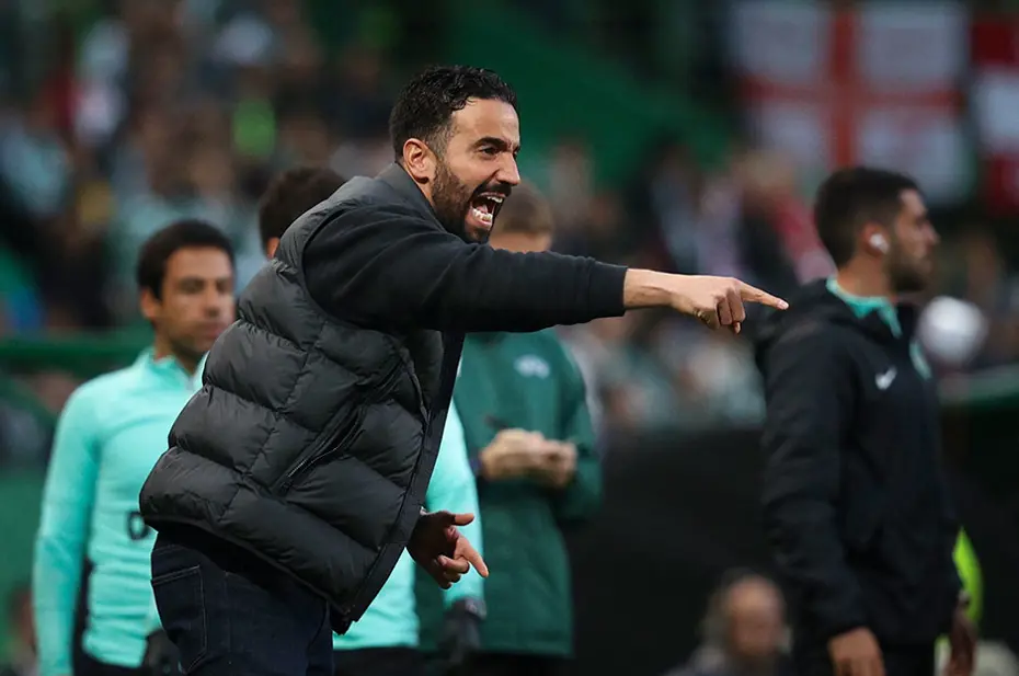 Ruben Amorim, Altay Bayındır kararını resmen açıkladı - 1