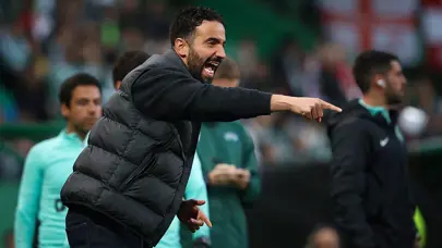 Manchester United’ın yeni teknik direktörü Ruben Amorim kimdir, kaç yaşında ve hangi takımları çalıştırdı?