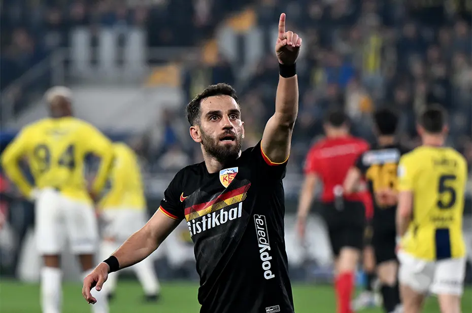 Ramazan Civelek'ten iddialı açıklama: "Galatasaray'a da sürpriz yapacağız" - 3