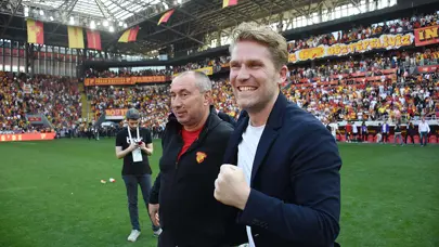 Göztepe'de kalacak isimler belli oldu