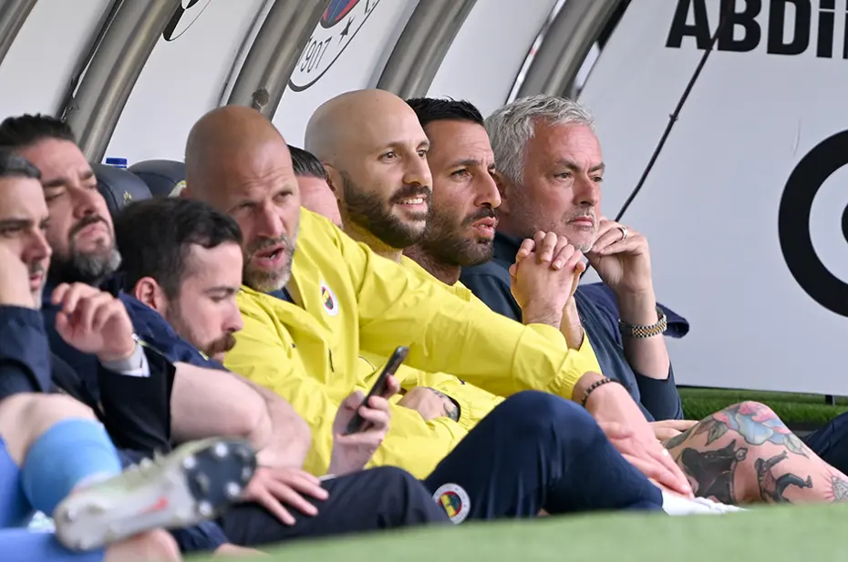 Fenerbahçe'den "efsane" operasyon: Gökhan Gönül ve Tuncay Şanlı - 3