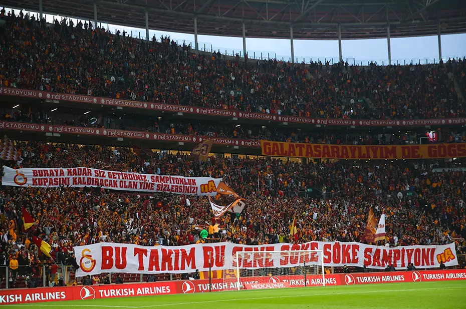 Galatasaray'a rekor gelir! Kasa doldu taştı - 8
