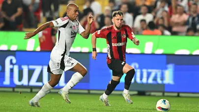 Joao Mario: "Mağlup olmuş gibi hissediyoruz"