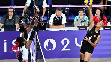Filenin Sultanları, Paris 2024'te çeyrek finalde