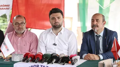 Bursaspor'dan 2. Lig için tarihi kombine satışı