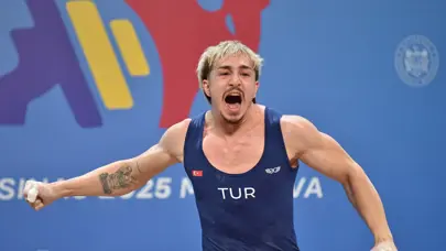 Yusuf Fehmi Genç, Avrupa şampiyonu oldu