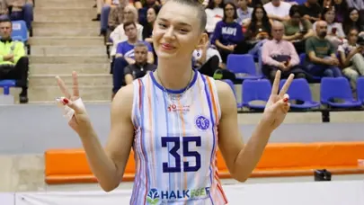 Galatasaray maçında sakatlanan genç voleybolcudan kötü haber