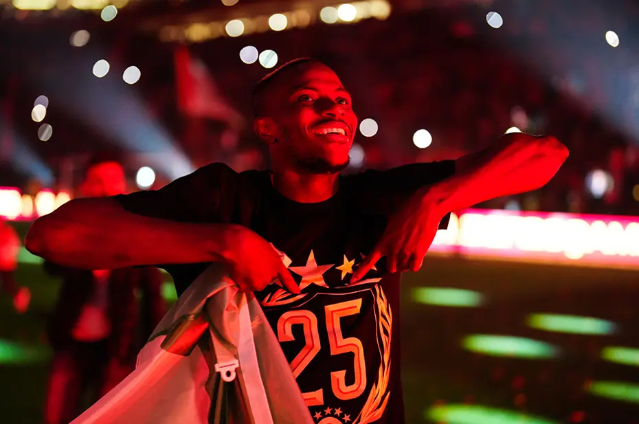 Okan Buruk'tan Galatasaraylıların nabzını yükselten Osimhen açıklaması - 2