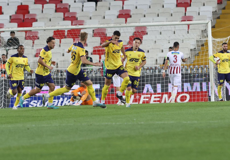 Ankaragücü'nün hasreti sona erdi