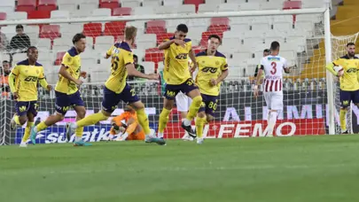 Ankaragücü'nün hasreti sona erdi