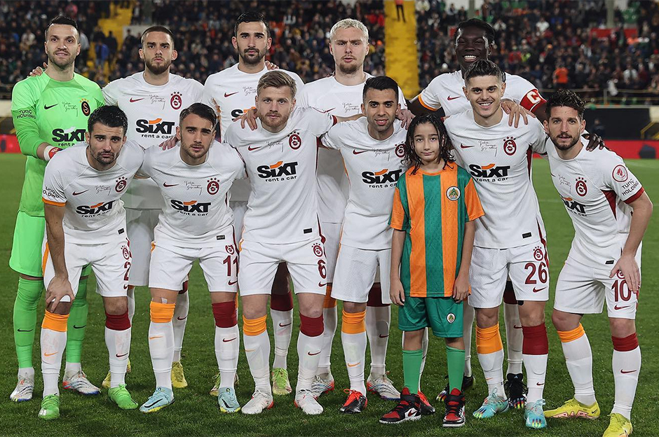 Galatasaray'da bir ayrılık daha; 4.5 yıl önce transfer edilmişti