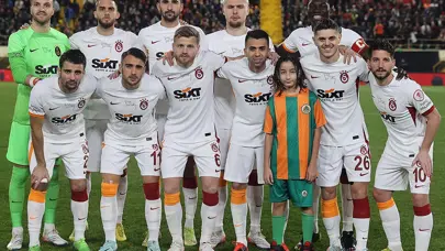 4 yıllık macera bitti; Galatasaray'da bir ayrılık daha, işte yeni takımı