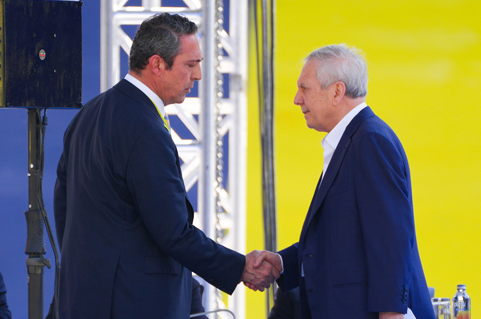 Fenerbahçe başkanını seçti: İşte dakika dakika yaşananlar