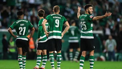 Şifresiz yayınlanacak: Sporting Lizbon - Porto maçı ne zaman, saat kaçta ve hangi kanalda?