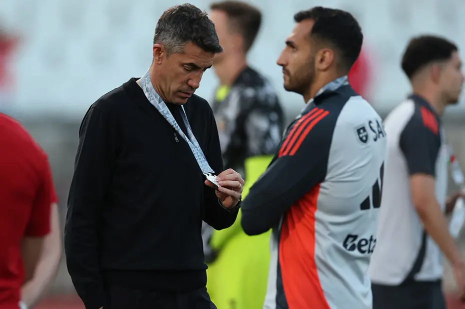Final maçının ardından Benfica karıştı: Fatura Kerem Aktürkoğlu'na kesildi, istifa sinyali geldi - 5