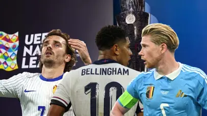 Bugün (14 Kasım) kimin maçı var? Bugün hangi maçlar var, saat kaçta? (Uluslar Ligi)