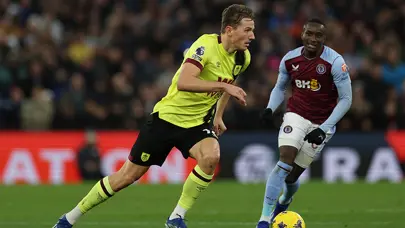 Sander Berge'den 6 yıllık imza: Transfer resmen açıklandı