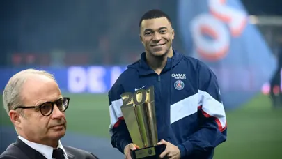 Luis Campos, Mbappe'nin henüz en iyi performansını göstermediğini düşünüyor