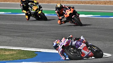MotoGP'de sıradaki durak Malezya