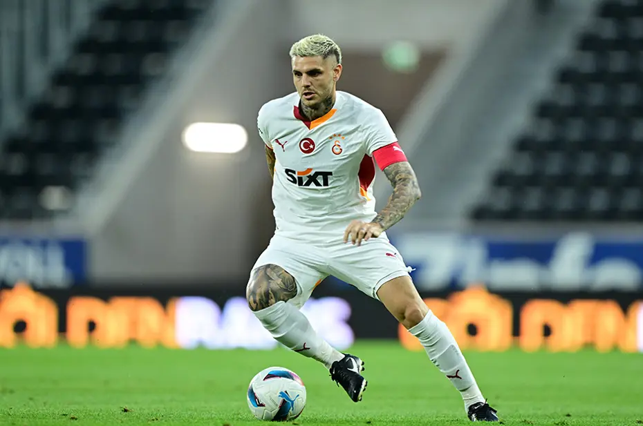 Icardi, Hagi'nin rekorunu altüst edebilir: Tarihe geçmeye hazırlanıyor - 4