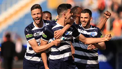 Süper Lig | Kasımpaşa ikinci yarıda bulduğu golle kazandı