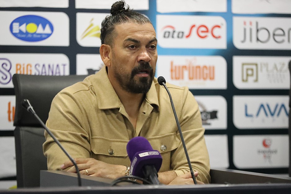 1. Lig'de sürpriz ayrılık: Servet Çetin dönemi sona erdi