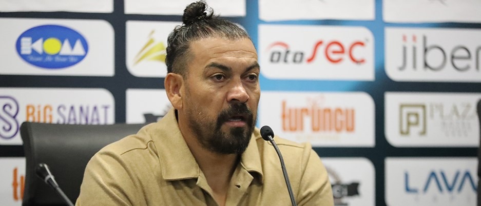 1. Lig'de sürpriz ayrılık: Servet Çetin dönemi sona erdi