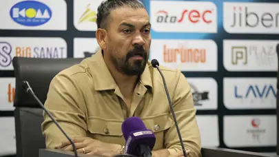 Servet Çetin sıkı çalışıyor: "300 oyuncu izledim"