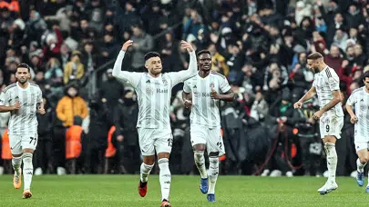 Trendyol Süper Lig | Beşiktaş-Kasımpaşa maçı ne zaman, saat kaçta, hangi kanalda? İlk 11'ler