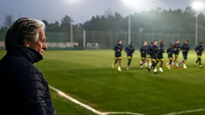 Derbi öncesi Fenerbahçe'de Enner Valencia gelişmesi