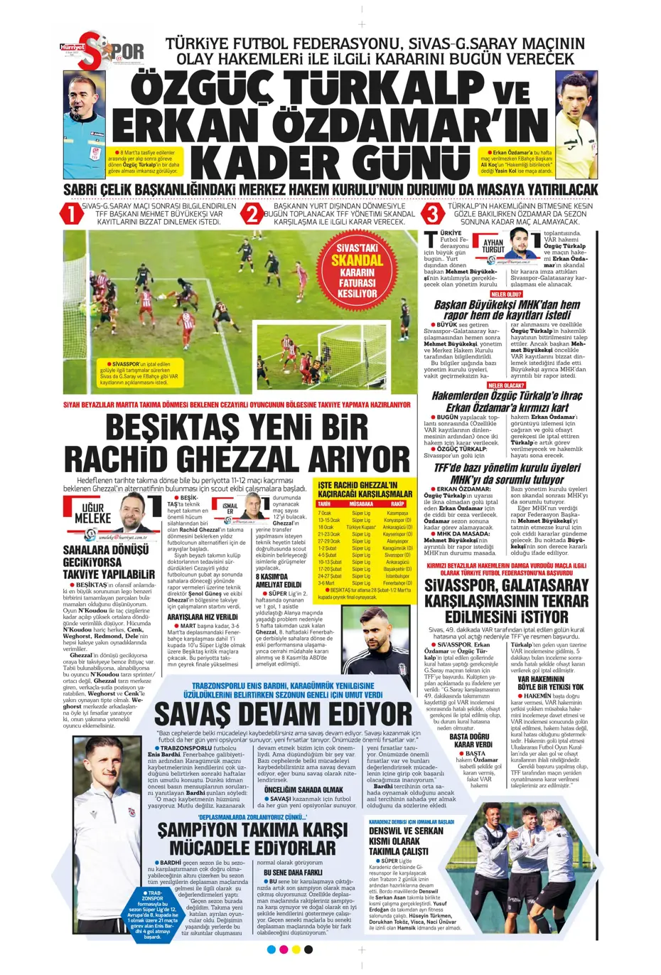 Sporun manşetleri (3 Ocak 2023) - 18