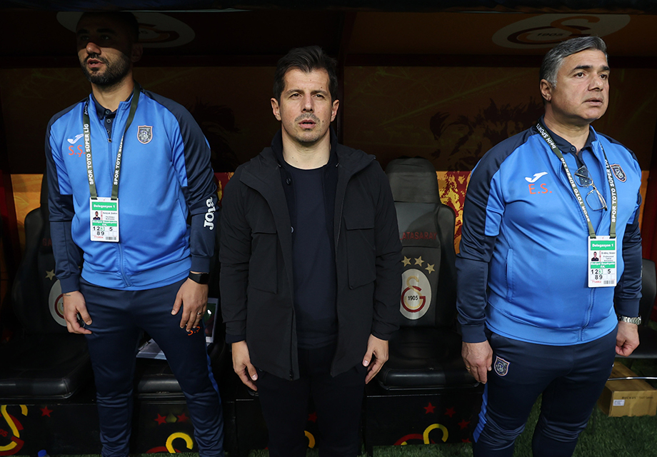 Emre Belözoğlu'nun ekibi sil baştan